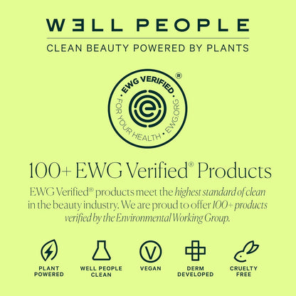 Plant Power Skincare Starter Mini Set, Step-By-Step Skincare Kit for Cleansing, Hydrating, Exfoliating & Nourishing, Vegan & Cruelty-Free